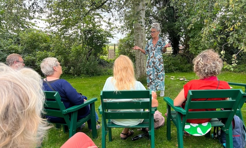 Odins Ravne - Holbækfortællerne image